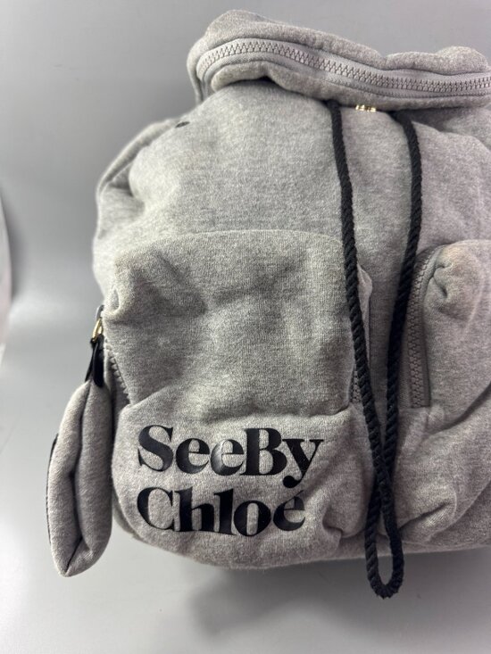 See by Chloe backpack main image 6